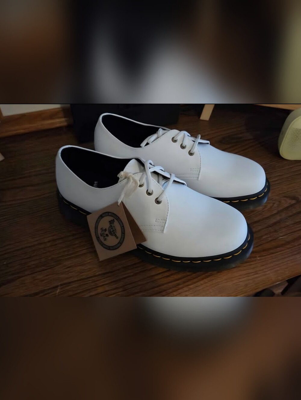 Dr. Martens Oxfords Women's 7 (EU38)